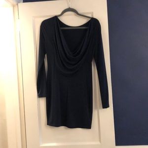 Boat neck mini